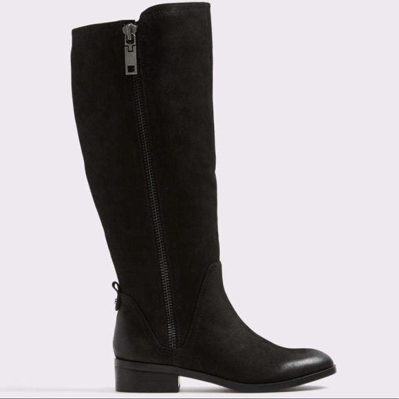 aldo wide calf boots